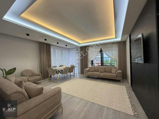 Satılık 4+1 Akıllı Sistem Ultra Lüks Daire.a'dan Z'ye İçi Yapılı