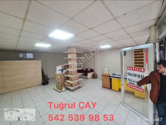 Satılık 55m2 Dükkan