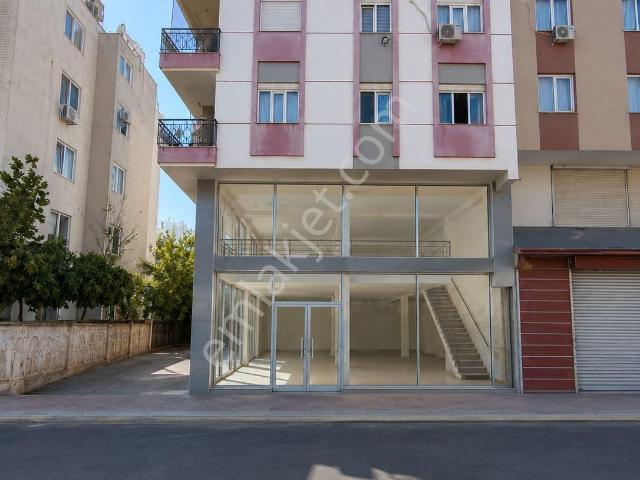 Satılık 500 M2 3 Katlı Asma Katlı İşyeri | Güneş Mahallesi Teomanpaşa Caddesi