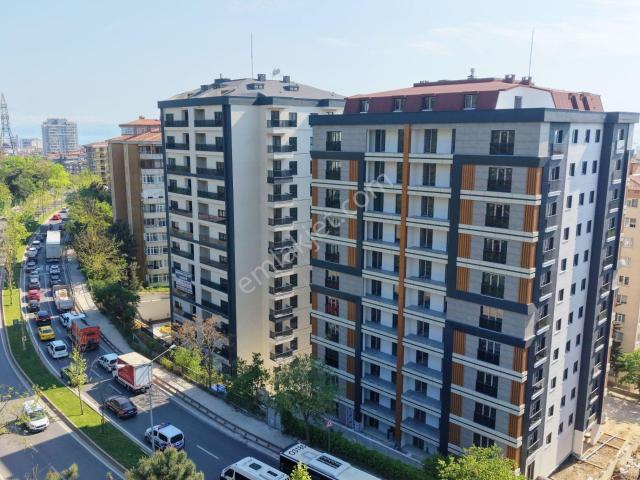 Satılık 5+2 Dubleks Daire Deniz Manzaralı Geniş Teraslı