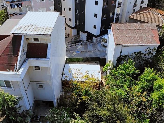 Satılık 92,5 m2 Konut İmarlı Arsa