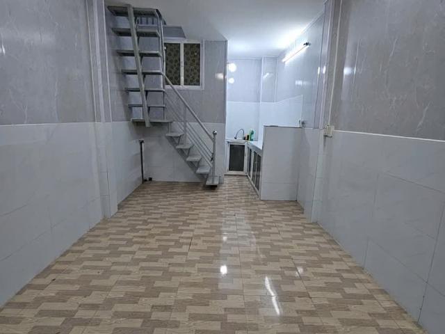Sát mặt tiền xe hơi himlam Q7 tân Hưng Ngang 3 dài 7 CÓ 3 TỎI