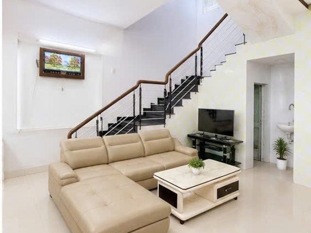 Sát MT Lê Đình Dương đi bộ Cầu Rồng, 42m2, ngang 7m, 3.5 tầng cứng, 4PN, nhỉnh 4 tỷ