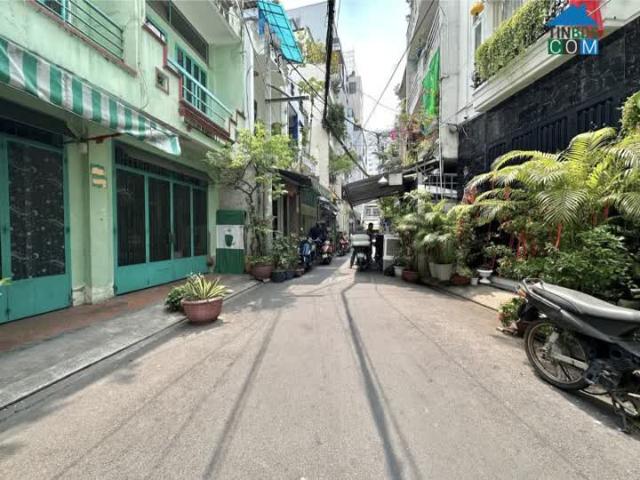 Sát Phan Xích Long, P7, Phú Nhuận Hẻm Ô Tô Trải Nhựa Chuẩn 4M 63M2 A4 2 Tầng 8.5 Tỷ TL