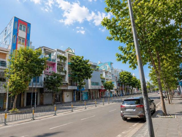 Sát trục chính ba tháng hai q10 hxh thông 4 tầng btct mới đẹp full nội thất cao cấp