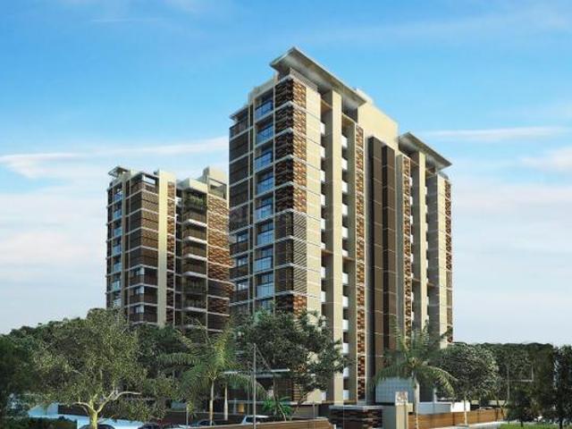 Jodhpur 3 BHK Apartment For Sale Ahmedabad