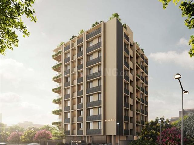 Satellite 4 BHK Apartment For Sale Ahmedabad