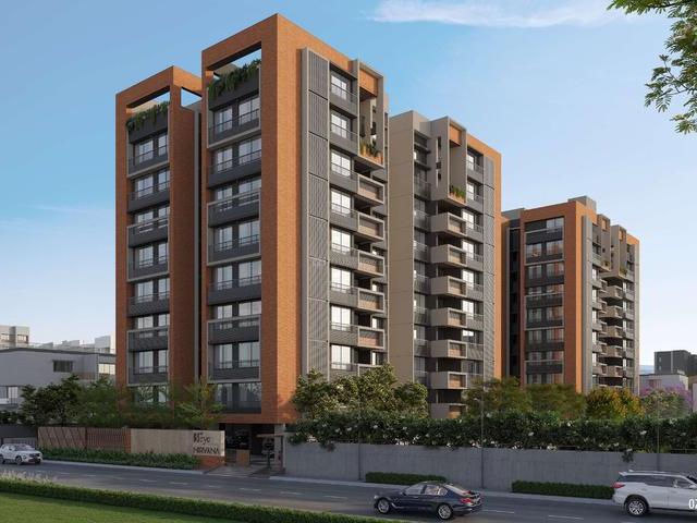 Satellite 4 BHK Duplex For Sale Ahmedabad