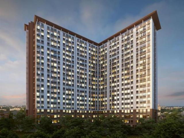 Satellite Aarambh Wing C D,Kandivali East 1 BHK Apartment For Sale Mumbai