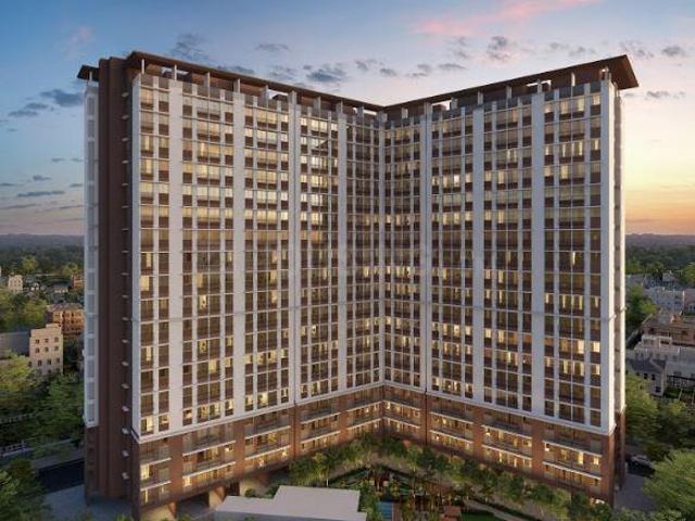 Satellite Aarambh,Kandivali East 1 BHK Apartment For Sale Mumbai