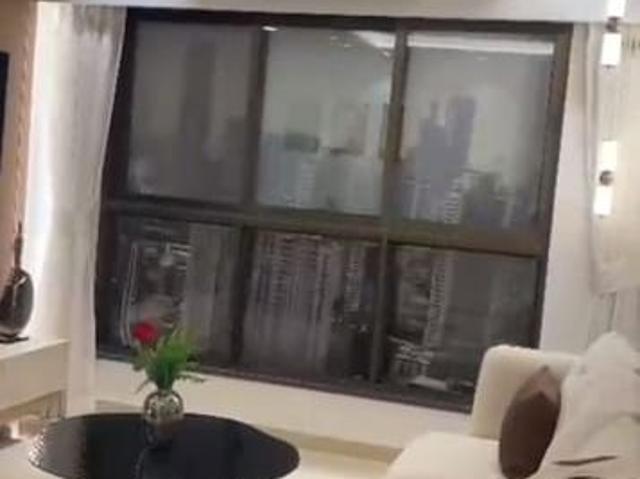 Satellite Aristia 1 Bedroom 580 Sq. Ft. Apartment in Andheri East Mumbai Listing ID: #10262