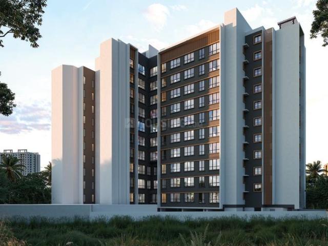 Satellite Aristia,Andheri East 1 BHK Apartment For Sale Mumbai