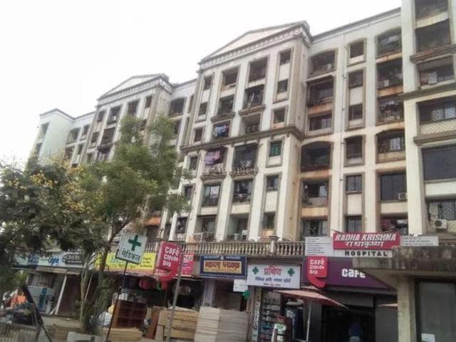 Satellite Garden 1 Bedroom 400 Sq. Ft. Apartment in Goregaon East Mumbai Listing ID: #10367
