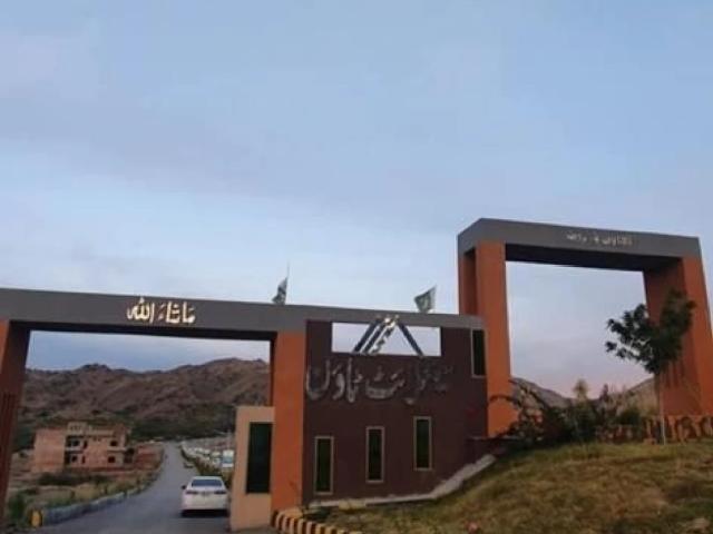 Satellite farmhouses Peshawar ID 61614