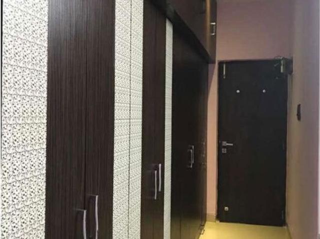 Satellite Royale 2 Bedroom 705 Sq. Ft. Apartment in Goregaon East Mumbai Listing ID: #10284