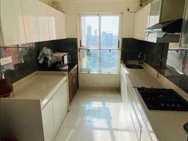 Satellite Royale 2 Bedroom 1050 Sq. Ft. Apartment in Goregaon East Mumbai Listing ID: #9888
