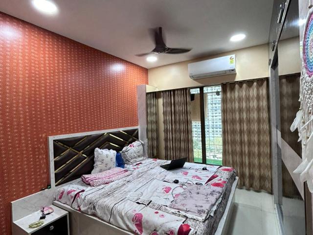 Satellite Tower 3 Bedroom 1700 Sq. Ft. Apartment in Goregaon East Mumbai Listing ID: #9672