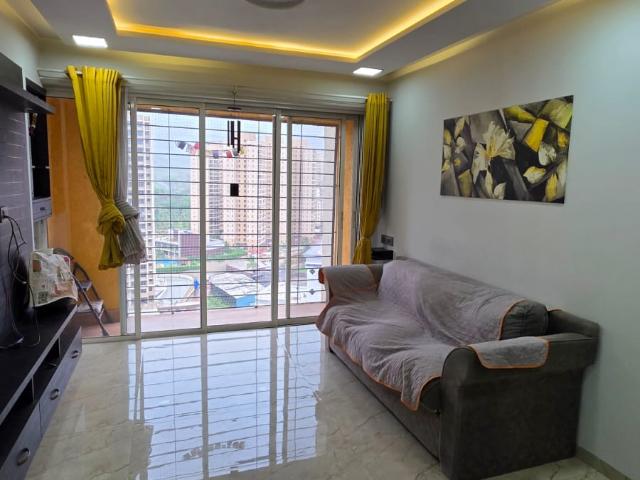 Satellite Tower 3 Bedroom 1175 Sq. Ft. Apartment in Goregaon East Mumbai Listing ID: #10329