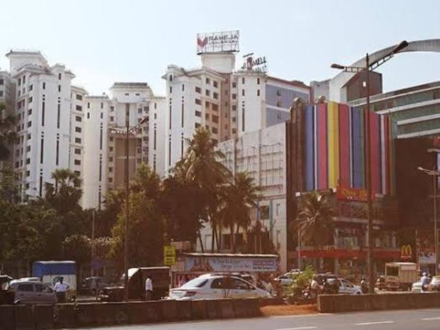 Satellite Tower 3 Bedroom 1200 Sq. Ft. Apartment in Goregaon East Mumbai Listing ID: #9593