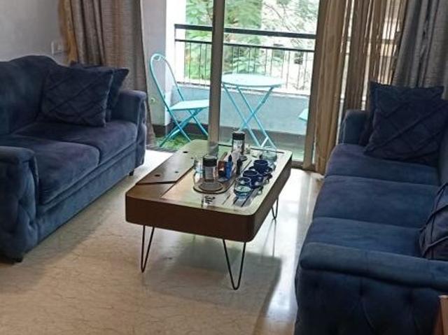 Satellite Tower 2 Bedroom 1325 Sq. Ft. Apartment in Goregaon East Mumbai Listing ID: #10285