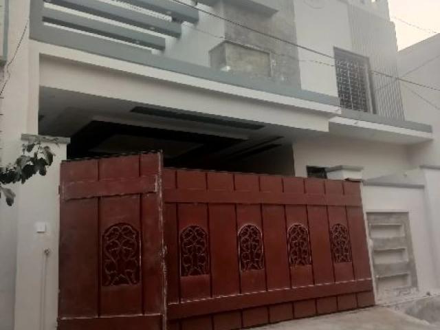 Satellite town c bolck double story house for sale Others Punjab Bahawalpur ID 73408