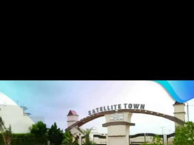 Satellite Town in near to filter Karachi Manzoor Colony ID 53002