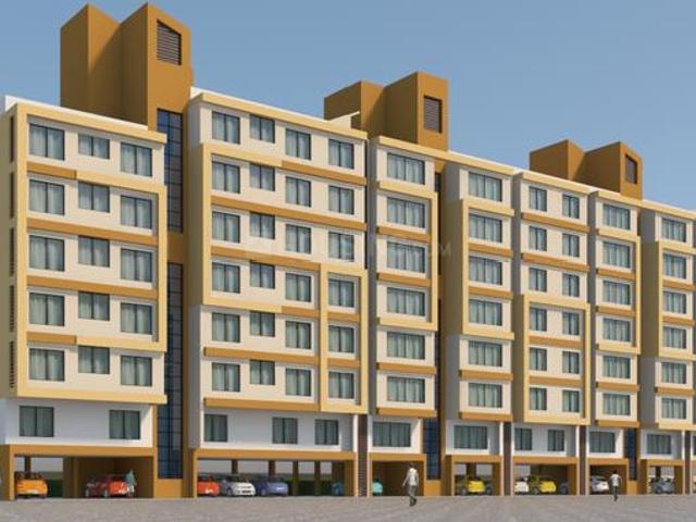 Satermai Silver Solitude Phase II,Mapusa 2 BHK Apartment For Sale Goa