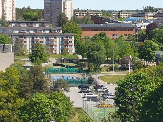 Säterbacken, Skogås