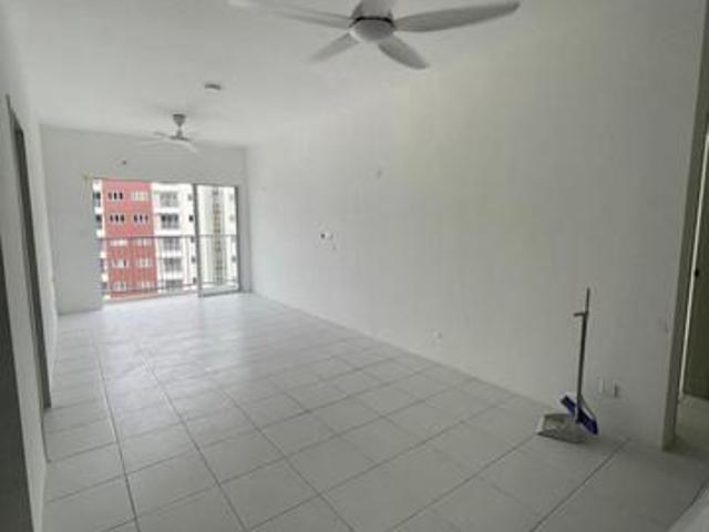 Sateria Bandar Tasik SelatanFully Furnished Near TBS