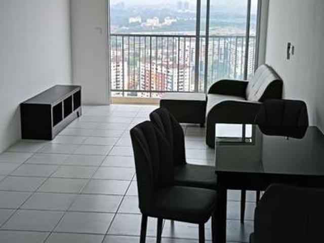 Sateria Residence SASAR Unit For Rent Condo Sungai Besi Disewa LRT