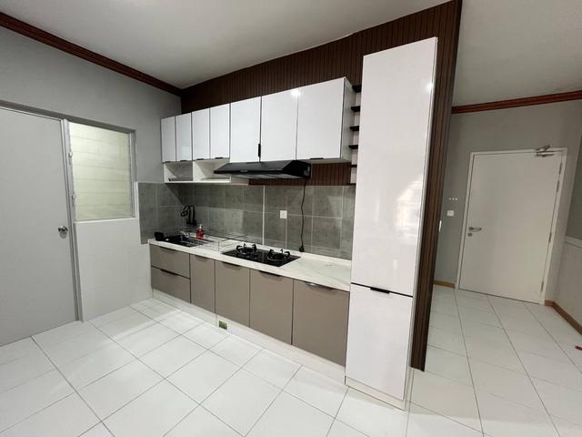 Sateria Residensi 4 Bilik 2 Tandas Rumah Baru Ready To Move In