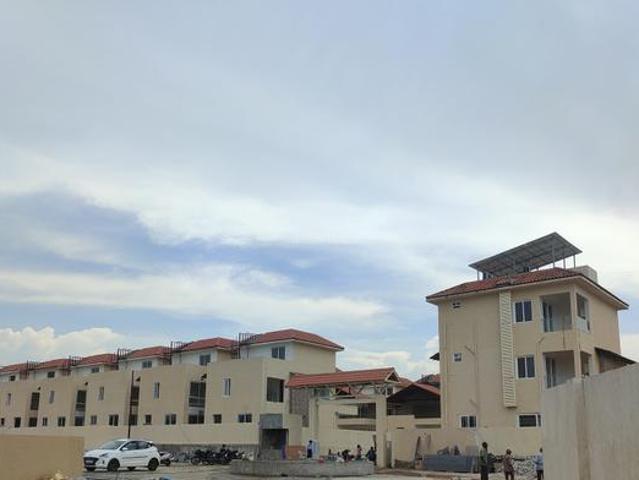 Sathamrai Village 3 BHK Villa For Sale Hyderabad