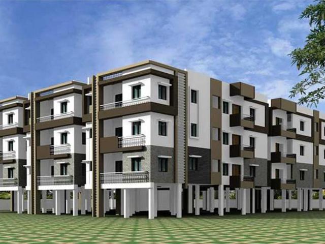 Trishala Nakshatra,Sathamrai Village 3 BHK Apartment For Sale Hyderabad
