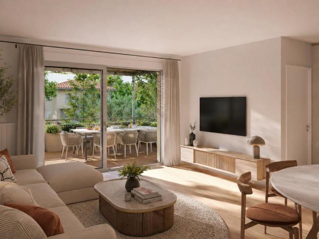 Sathonay Village Vente Appartement 69