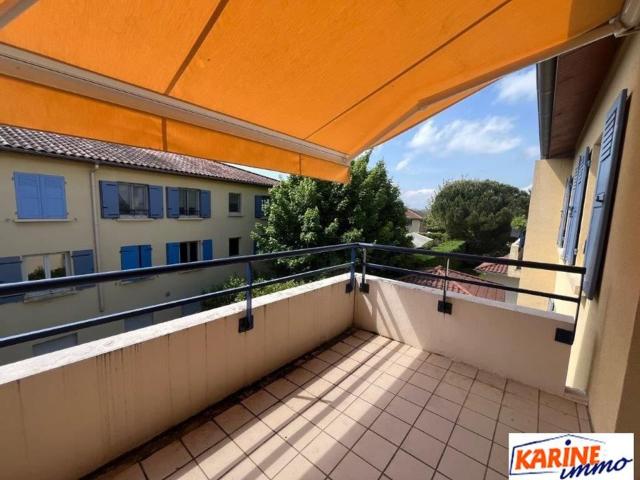 Sathonay Village Vente Appartement 69