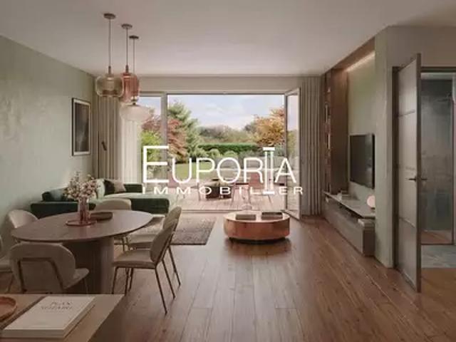 Sathonay Camp 69580 Achat / Vente appartement 2 pièces t2 terrasse