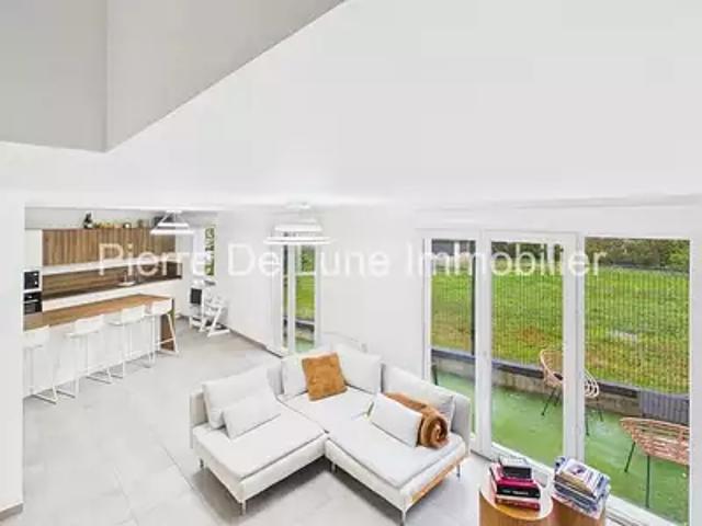 Sathonay Camp 69580 Achat / Vente appartement 4 pièces t4
