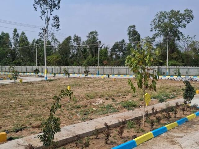 Sathnur, North Bangalore 800 Sq.Ft. Plot in Sathnur Bangalore Listing ID: #10333