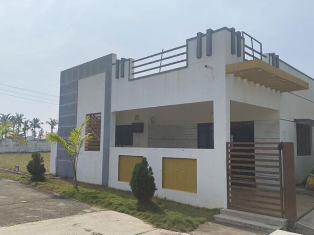 Sathnur, North Bangalore 1200 Sq.Ft. Plot in Sathnur Bangalore Listing ID: #10388
