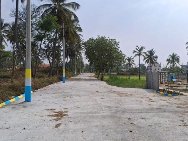 Sathnur, North Bangalore 1200 Sq.Ft. Plot in Sathnur Bangalore Listing ID: #10389