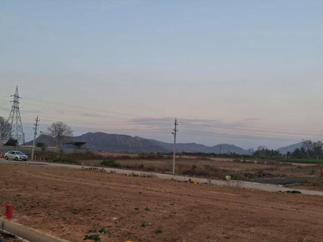 Sathnur, North Bangalore 1500 Sq.Ft. Plot in Sathnur Bangalore Listing ID: #10344