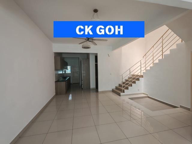 Sathu Terrace 2 Storey Terrace House GATED RENOVATED Sungai Ara