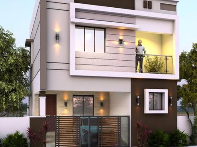 Kovilancheri 3 BHK Villa For Sale Chennai