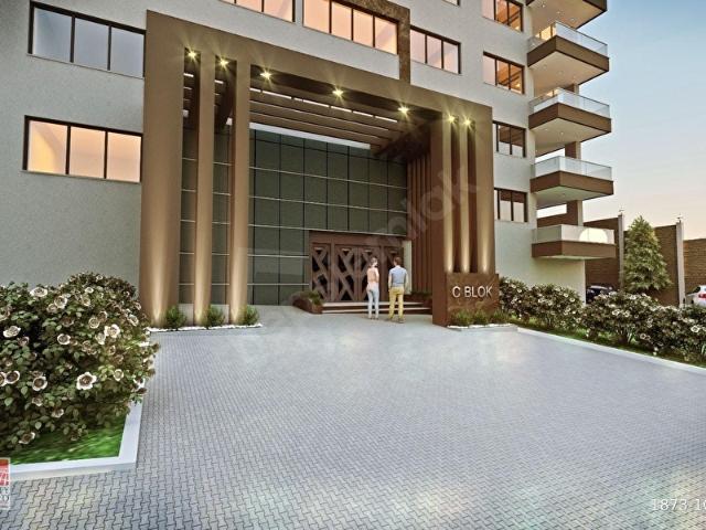SATIŞ OFİSİNDEN TÖREKENT HILLTOWN KONUTLARINDA 4+1 LÜKS DAİRE