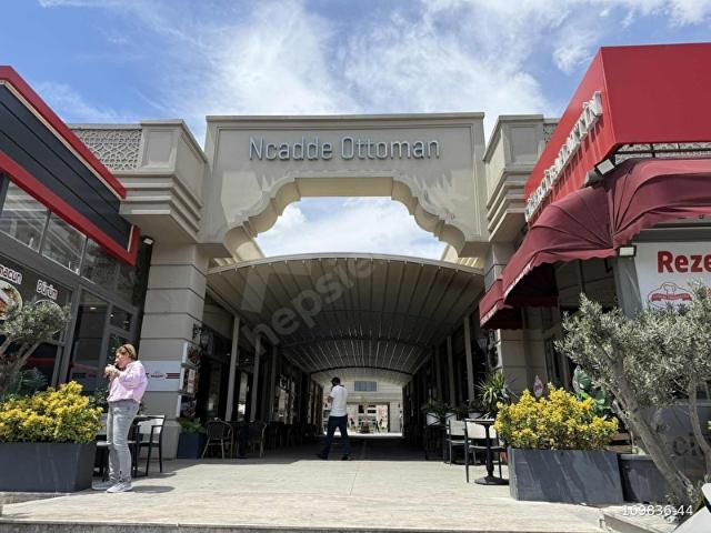 SATİLİK DÜKKAN ÖZYURTLAR NCADDE OTTOMAN