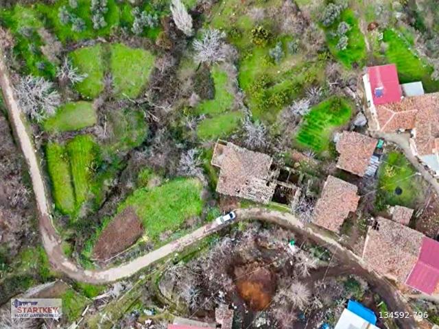 SATILI ÖDEMİŞ BEYDAĞ'DA İÇERİSİNDE EVİ OLAN 913 M BAĞ BAHÇE.