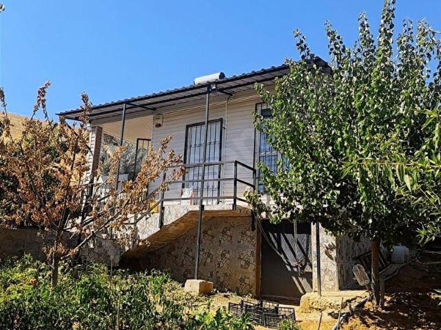 SATILIK ANKARA AKYURT YEŞİLTEPE MAHALLESİ YASLIARDIÇ MEVKİİNDE