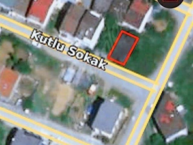 SATILIK ARNAVUTKÖY HARAÇÇI İMARLI İFRAZLI ARSA TEK TAPU