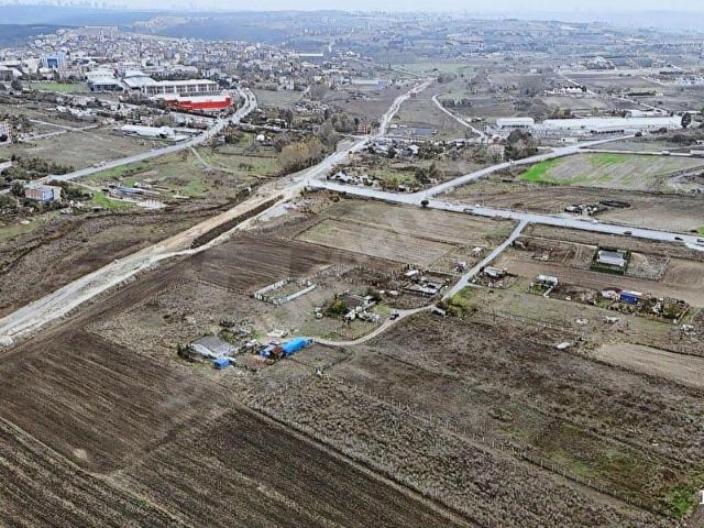 SATILIK ARNAVUTKÖY HARAÇÇI TİCARİ ARSA 305 m YATIRIMLIK FIRSAT
