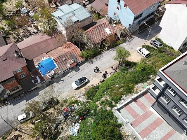 SATILIK ARNAVUTKÖY MERKEZ MAHALLESİNDE MÜSTAKİL TAPULU ARSA